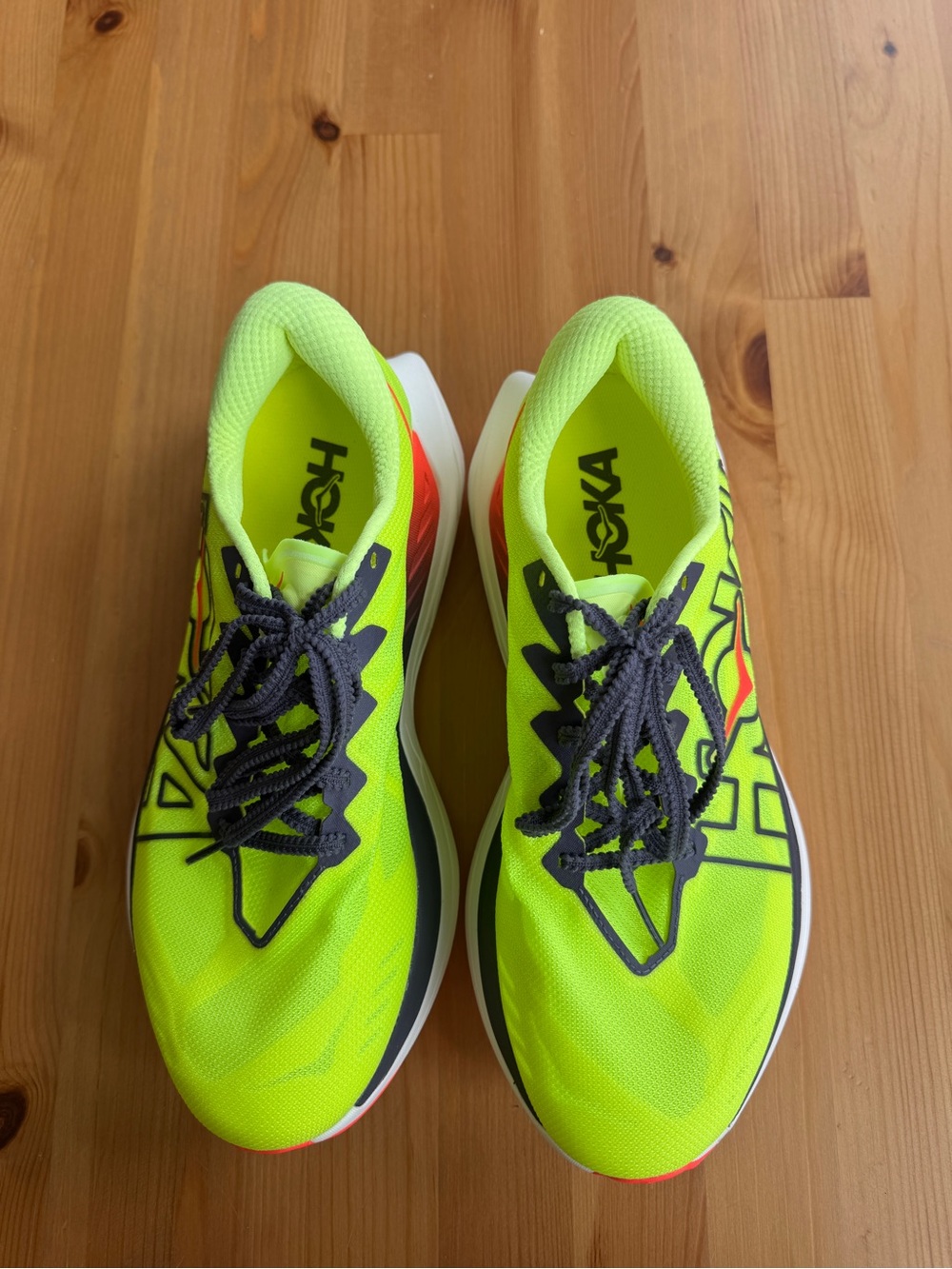 HOKA Rocket X Trail